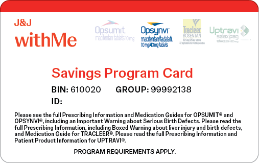 Savings Program VPC